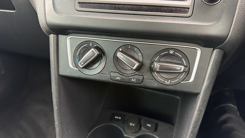 Volkswagen Polo 1.2 TSI Match 5dr Petrol Hatchback